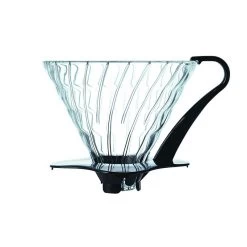 Hario V60 Glas Coffee Dripper Größe 03