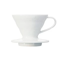 Hario V60 Keramik Dripper Grösse 01 Weiß