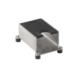 Tamping Station Silikon Schwarz