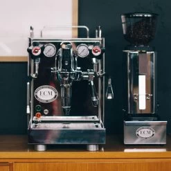 Mechanika V Slim -Café 101907 101907 ecm mechanika v slim espressomaschine 3