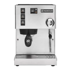 Rancilio Bundle Silvia E + Rocky D -Café 102038 102038 103320 rancilio silvia eco inox modell