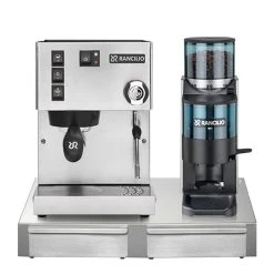Rancilio Bundle Silvia E + Rocky D