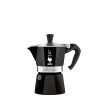 Bialetti Moka Express - 3 Tassen SCHWARZ
