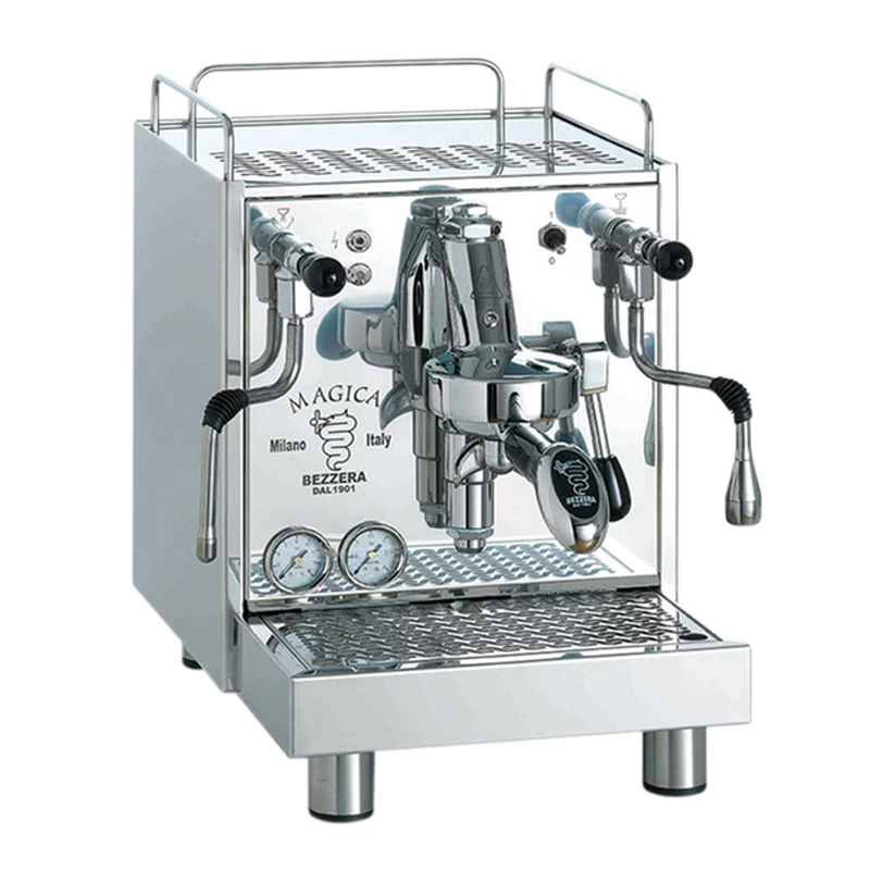 Magica S - Espressomaschine 1 Magica S - Espressomaschine