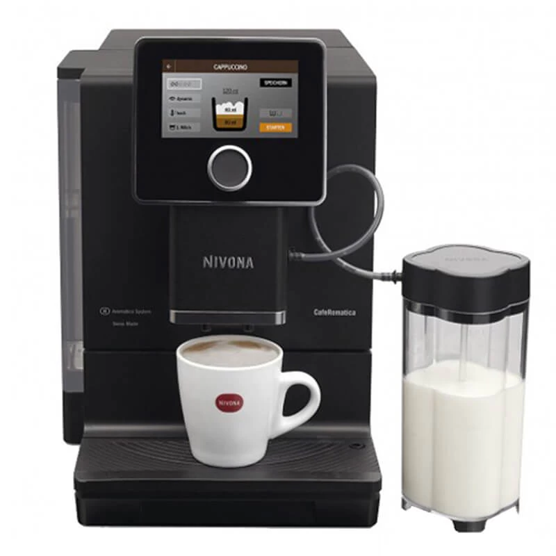 NICR 960 CafeRomatica 1 NICR 960 CafeRomatica