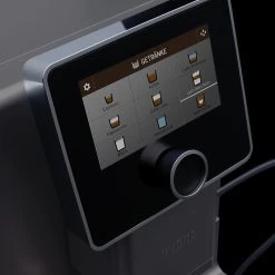 NICR 970 CafeRomatica 6 NICR 970 CafeRomatica -Café 102765 102765 nivona caferomatica 970 display