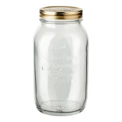 Cold Brew Jar XL 1,5l -Café 103021 103021 brewjar cold brew jar xl 1 5l front ohne filter