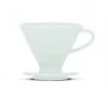 Hario V60 Coffee Dripper Keramik 02 Light Blue