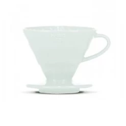 Hario V60 Coffee Dripper Keramik 02 Light Blue