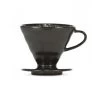 Hario V60 Coffee Dripper Keramik 02 Matte Black
