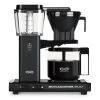 Moccamaster KBG Kaffeemaschine Select Matt Schwarz