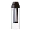 Kinto Capsule Cold Brew Karaffe Braun