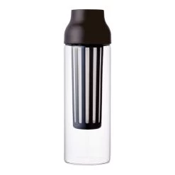 Kinto Capsule Cold Brew Karaffe Braun