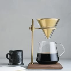 Kinto Kaffeebrüher-Ständer 2 Cups -Café 103191 103191 kinto kaffeebruher stander 2 cups 3 mood