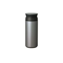 Kinto Travel Tumbler 500ml Silver