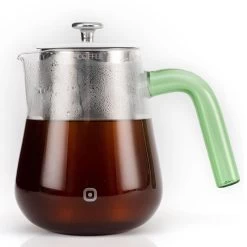 Arca X Tract Brew 0,8 L Green Handle -Café 103699 103699 carl henkel arca x tract brew 800ml green handle voll