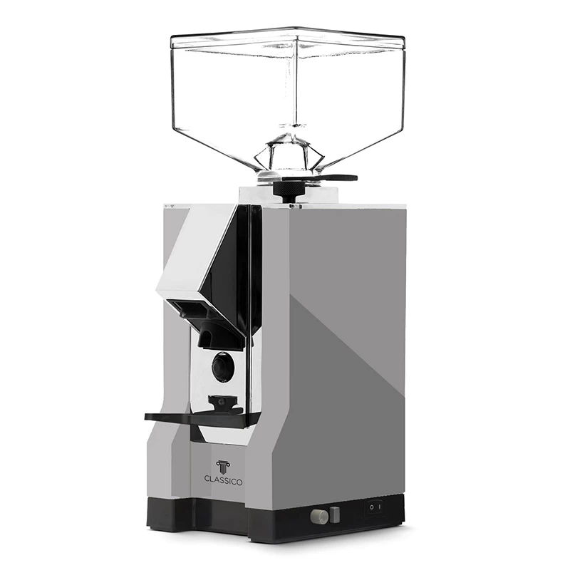 Eureka Classico 16 CR Silbergrau 1 Eureka Classico 16 CR Silbergrau