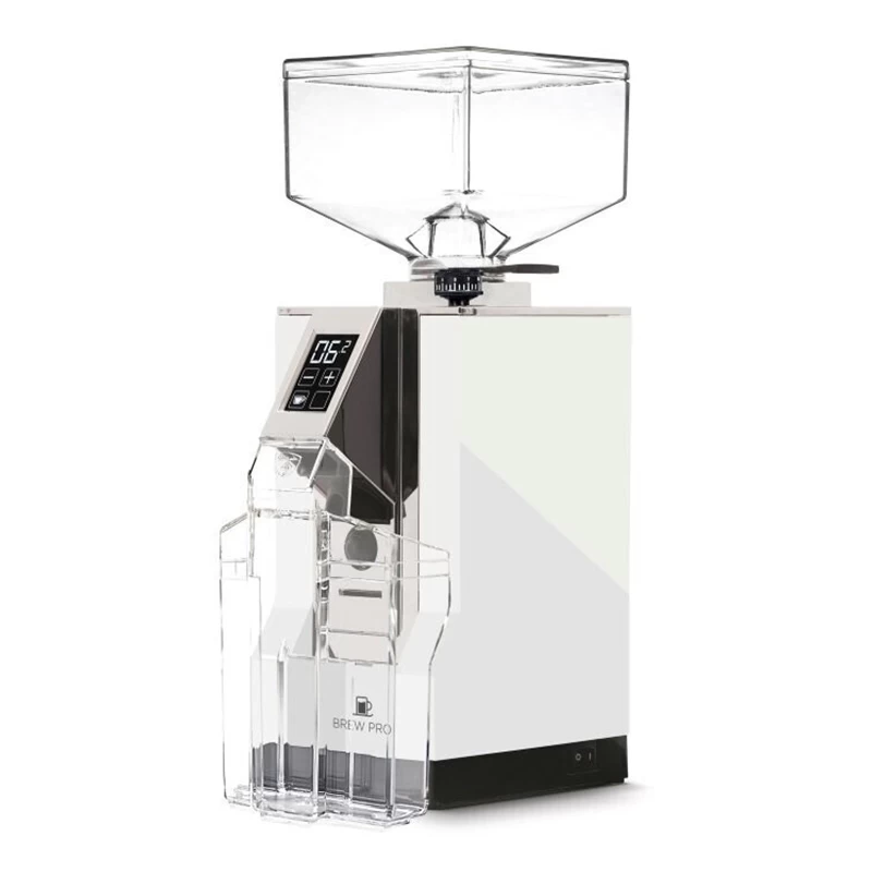 Eureka Brew Pro 16 CR Weiß 1 Eureka Brew Pro 16 CR Weiß