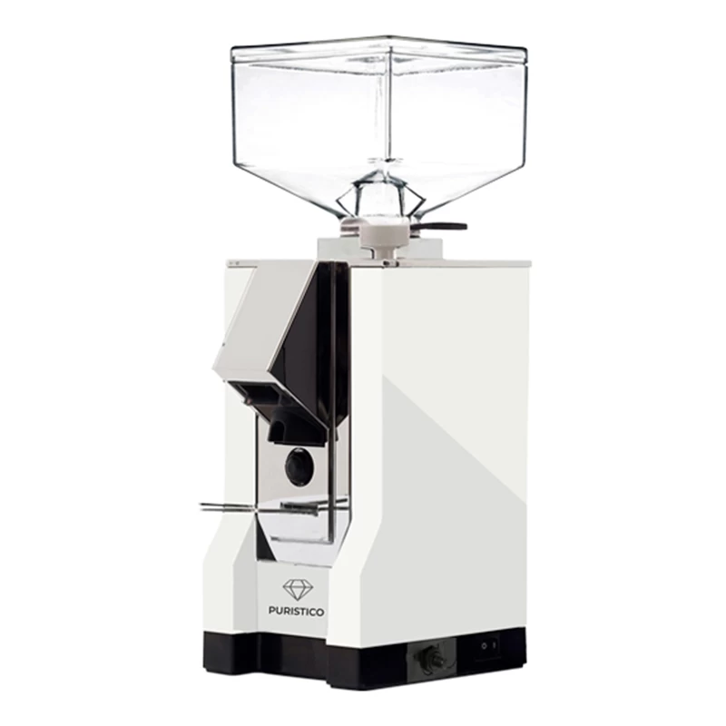 Eureka Puristico 16 CR Weiß 1 Eureka Puristico 16 CR Weiß