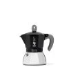 Bialetti New Moka Induction 2 Tassen Schwarz