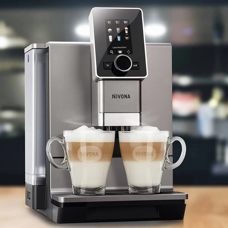 NICR 930 CafeRomatica 3 NICR 930 CafeRomatica – Bild 3