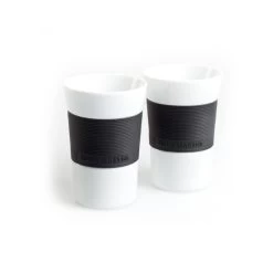 Moccamaster Kaffeetassen Set 2 Stück Black