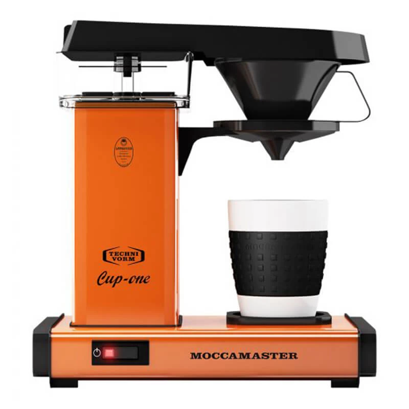 Moccamaster Cup One Orange 1 Moccamaster Cup One Orange