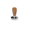 Tamper Plan Olive Wood