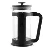 Bialetti Coffee Press Smart 1000ml Schwarz