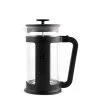 Bialetti Coffee Press Smart 350ml Schwarz