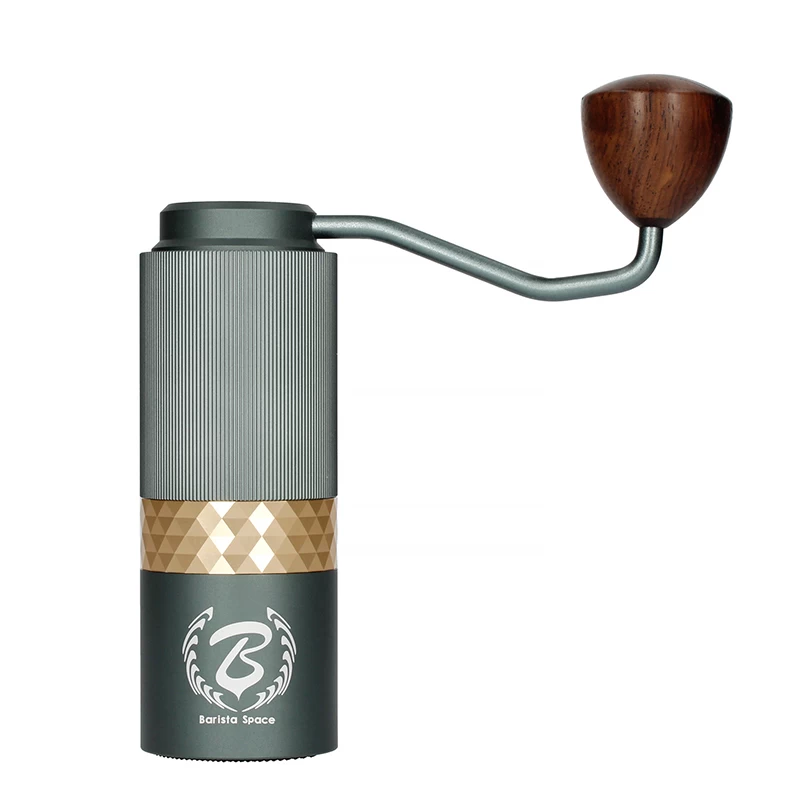 Premium Hand Grinder Green 1 Premium Hand Grinder Green