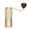 Premium Hand Grinder Gold
