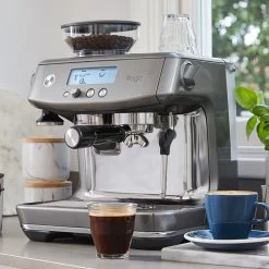 Sage Barista Pro Edelstahl Grau -Café 104448 104448 sage barista pro edelstahl grau mood