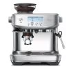 Sage Barista Pro Edelstahl Grau