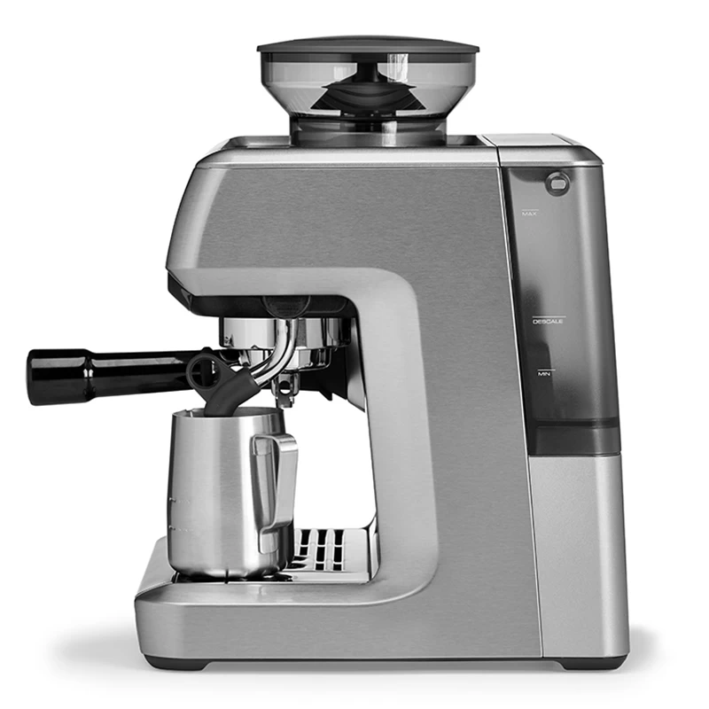 Sage Barista Touch Edelstahl Grau 2 Sage Barista Touch Edelstahl Grau – Bild 2