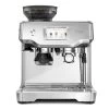 Sage Barista Touch Edelstahl Grau