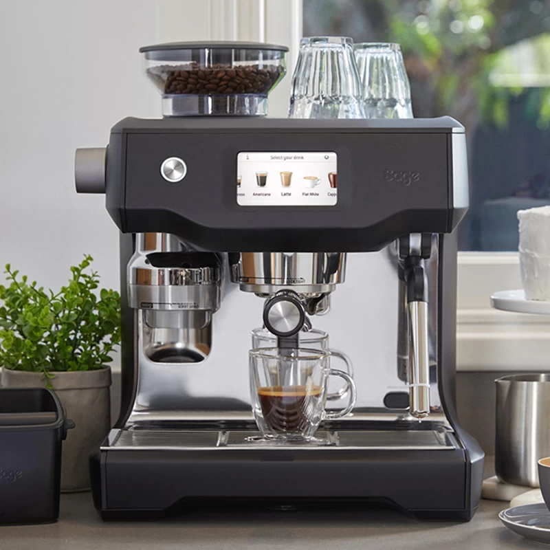 Sage The Oracle Touch Trüffelschwarz 2 Sage The Oracle Touch Trüffelschwarz – Bild 2