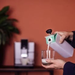 Milchlanze -Café 104537 104537 nivona milchlanze einschenken