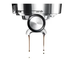 Sage The Dual Boiler Edelstahl -Café 104617 104617 sage the dual boiler edelstahl tropfen