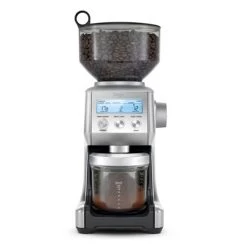 Sage The Smart Grinder Pro Edelstahl -Café 104620 104620 sage the smart grinder pro matt edelstahl bohnen