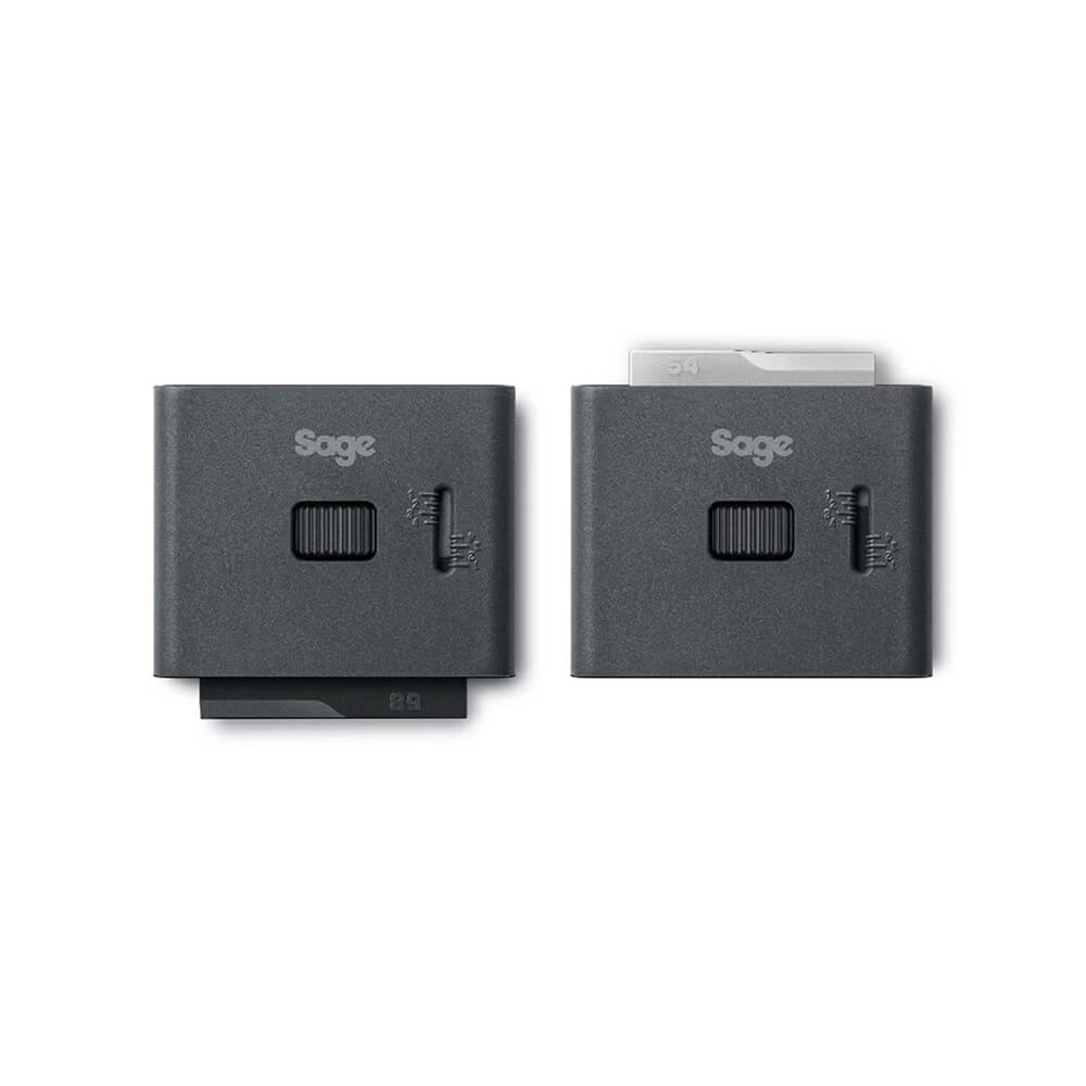 Sage The Dose Control Pro Matt Schwarz 4 Sage The Dose Control Pro Matt Schwarz – Bild 4