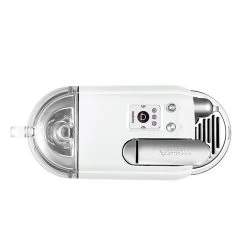 Sage The Creatista Plus Matt Weiß -Café 104629 104629 sage the creatista plus matt weiss oben