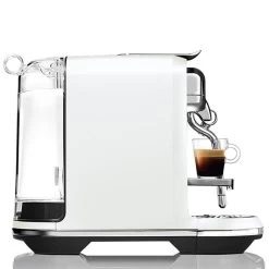 Sage The Creatista Plus Matt Weiß -Café 104629 104629 sage the creatista plus matt weiss seite