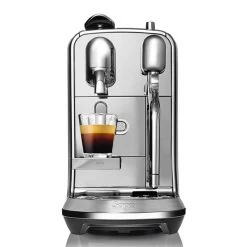 Sage The Creatista Plus Edelstahl