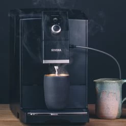 NICR 790 CafeRomatica -Café 104636 104636 nivona nicr 790 mattschwarz mood