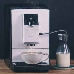 NICR 796 CafeRomatica -Café 104638 104638 nivona nicr 796 weiss mood