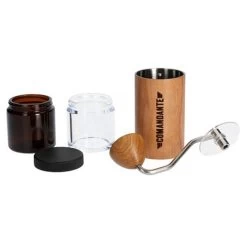 C40 MK4 Nitro Blade American Cherry -Café 104643 104643 comandante c40 mk4 nitro blade american cherry 5