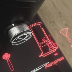 X54 Elektrische Haushaltsmühle -Café 104650 104650 mahlkonig x54 elektrische haushaltsmuehle digital