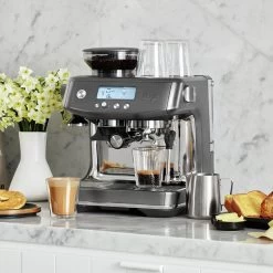 Sage The Barista Pro Edelstahl Schwarz -Café 104665 104665 sage the barista pro edelstahl schwarz moodzwei