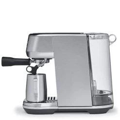 Sage The Bambino Plus Edelstahl -Café 104667 104667 sage the bambino plus edelstahl seite